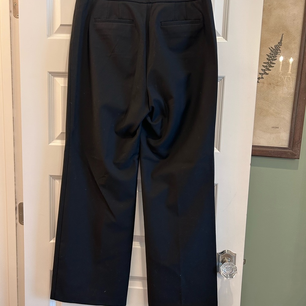 The Absolute Perfect Basic Black Wideleg Pant!!! … - image 4
